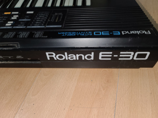 Roland E-30