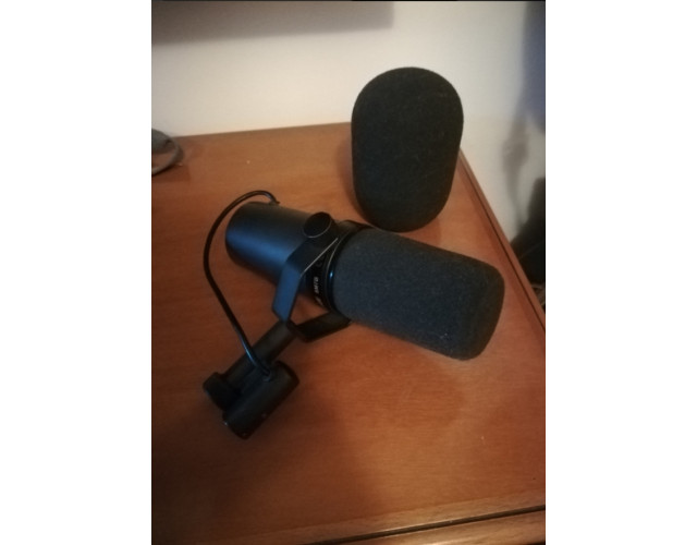 Shure SM7b