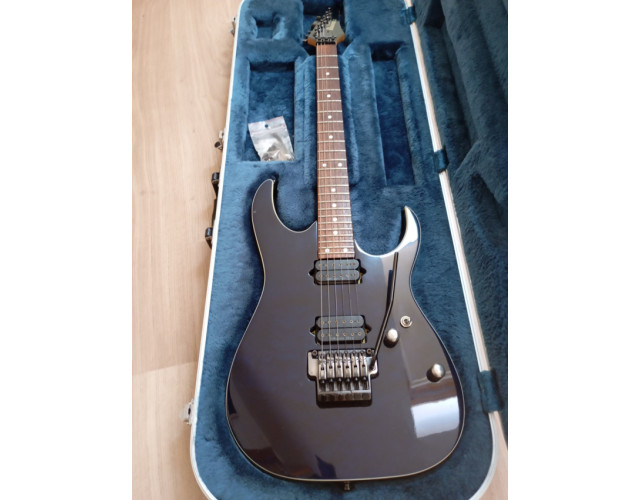 Ibanez prestige rg2620QM