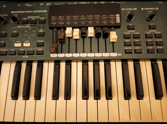 Hammond Sk Pro 73