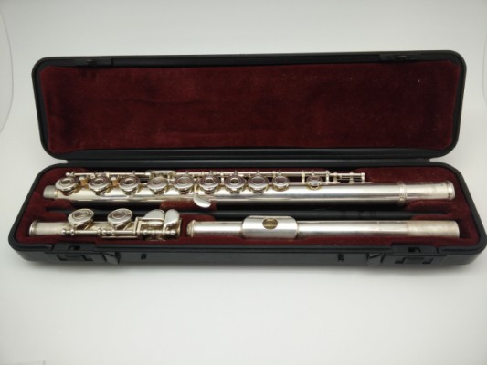 Flauta travesera YAMAHA YFL-381