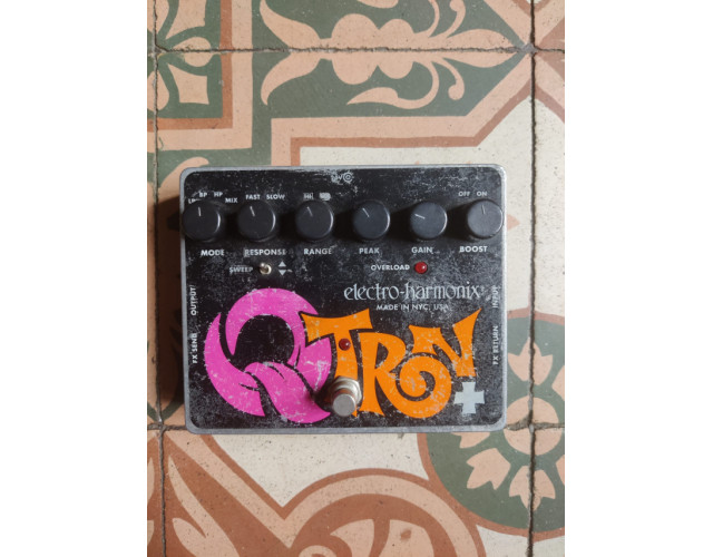 Electro Harmonix QTron +