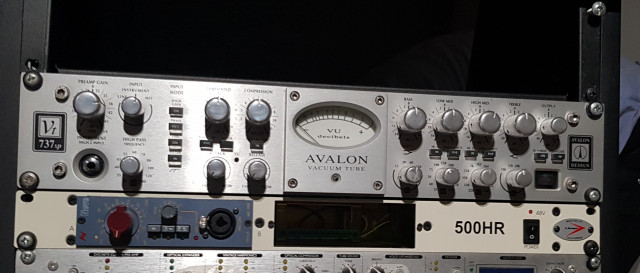 Avalon 737 sp