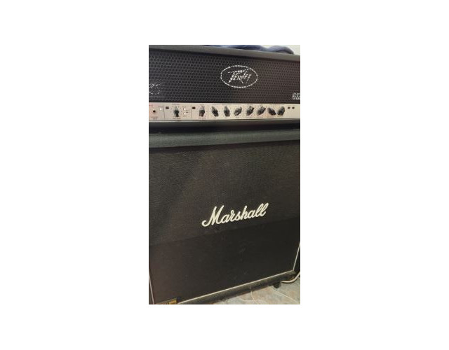 Cabezal Peavey 6505