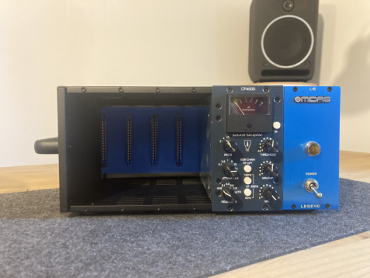 Sound Skulptor CP4500 + Lunchbox