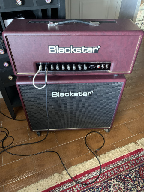 Blackstar Handwired