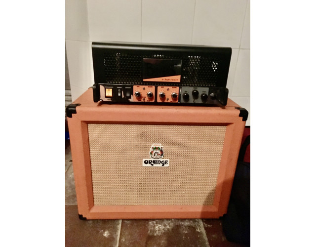 Ampli Brutus clase AA