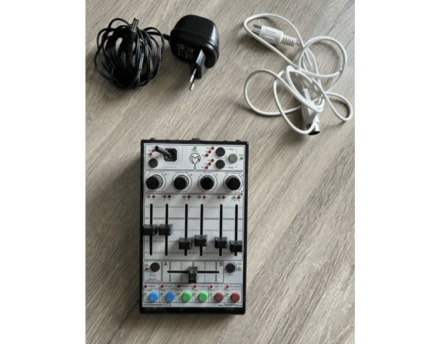 Faderfox LC2