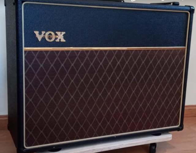 Vox Ac30 CC2 Amplificador