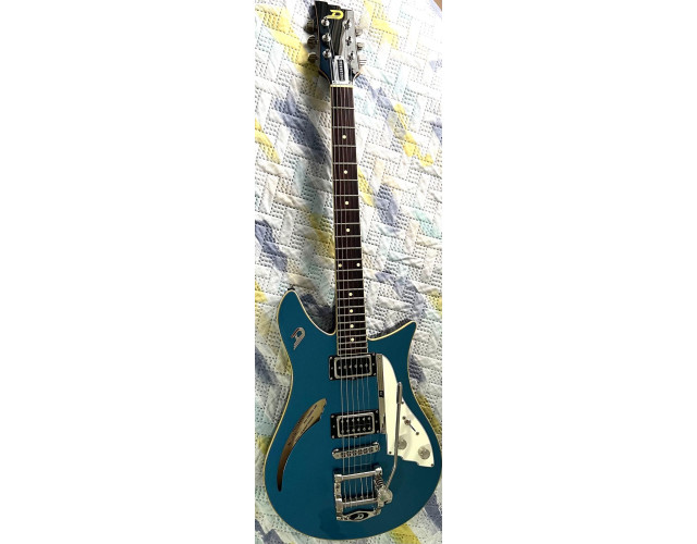 Duesenberg doble cat