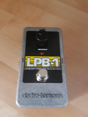 Electro Harmonix LPB-1 REBAJA! PRODUCTO NUEVO!!