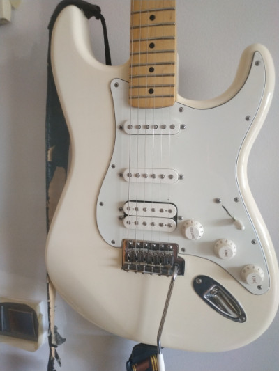 Fender Stratocaster HSS