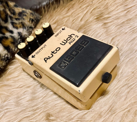 Pedal Boss Auto-Wah AW-2
