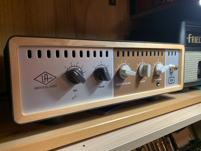 Universal Audio OX