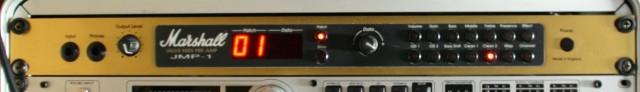 Marshall JMP1 (MPM4 - pedal cambio)