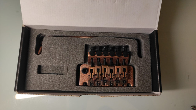 Floyd Rose Special Antique Bronze - Nuevo, a estrenar! (Málaga, ESP)