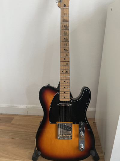 Fender Telecaster Mexicana 98