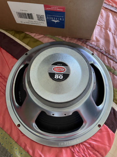 Celestion Seventy 80 G12P80