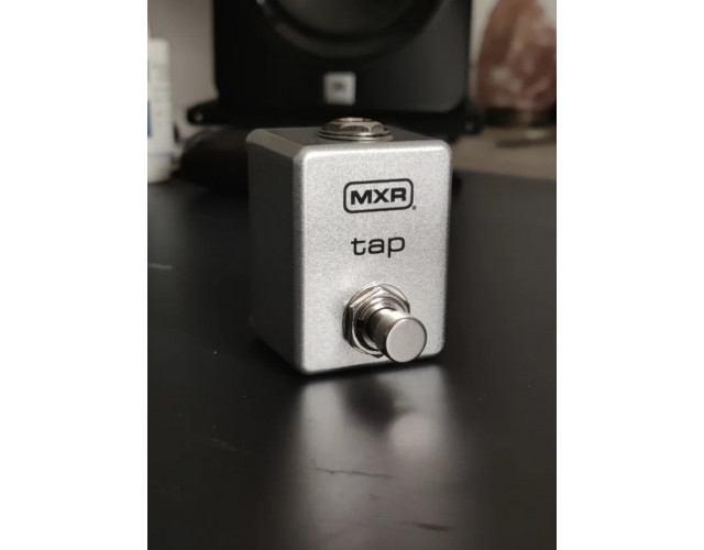 MXR Tap Tempo