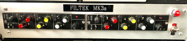 Filtek MK3a Pareja enrackada