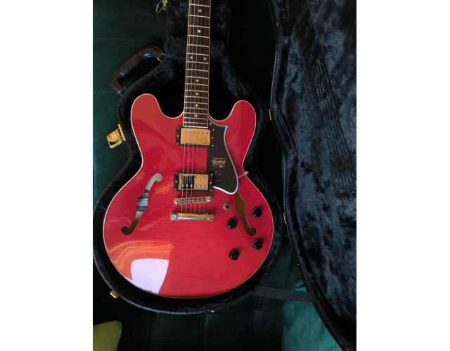 Heritage Guitar H-535 TRC (2023)
