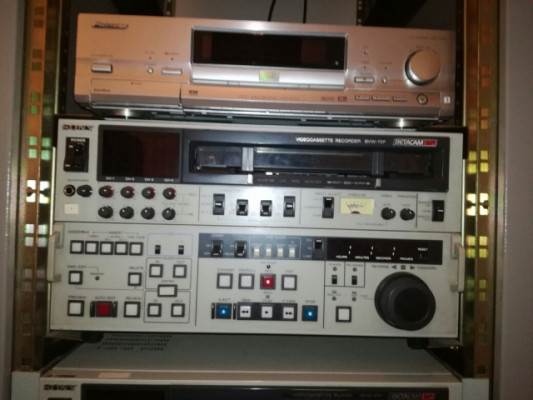 Betacam SP recorder