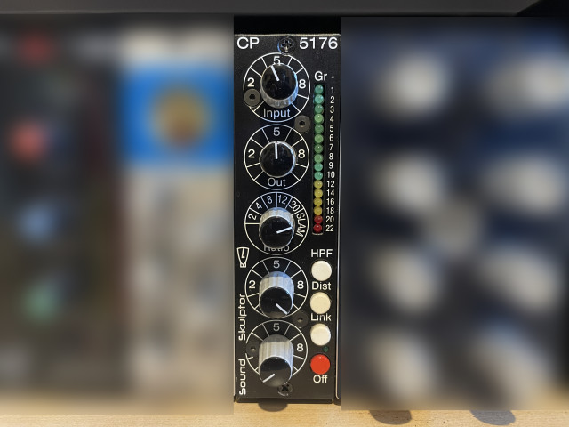 Sound Skulptor CP5176 500 Series