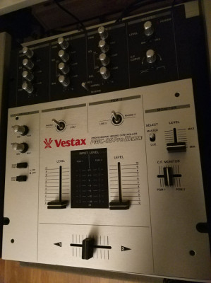 Vestax PMC 05 III PRO vca