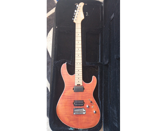 Cort g290 fat modificada
