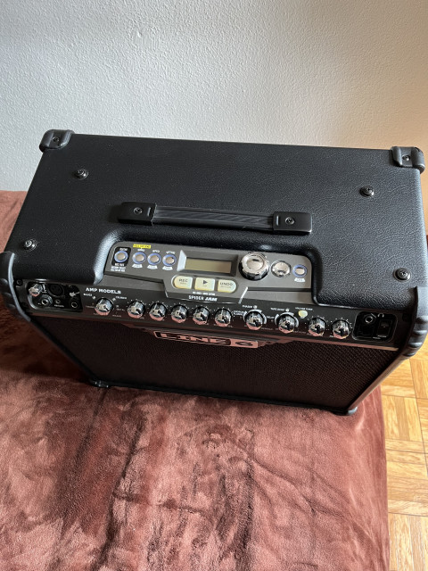 Line 6 Spider Jam