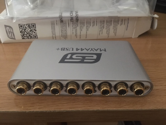 ESI Maya44 USB+