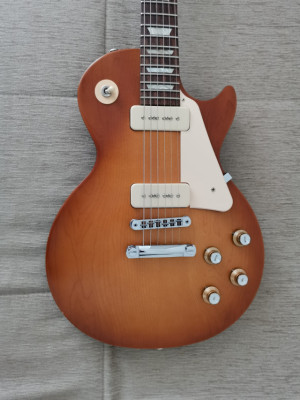 Cambio: Gibson Les Paul '60s Tribute 2016 T P90