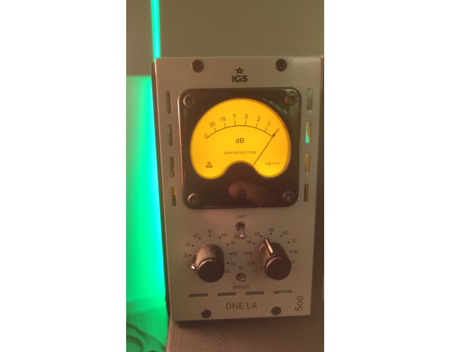 IGS Audio One LA 500
