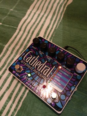 EHX Cathedral