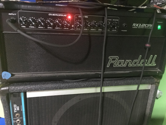 Randall RX120RH
