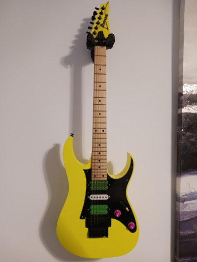 Guitarra Ibanez RG550 20 aniversario