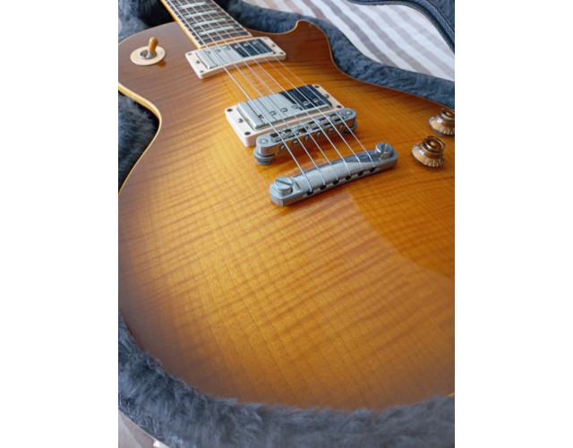 Gibson les paul standard plus 2002