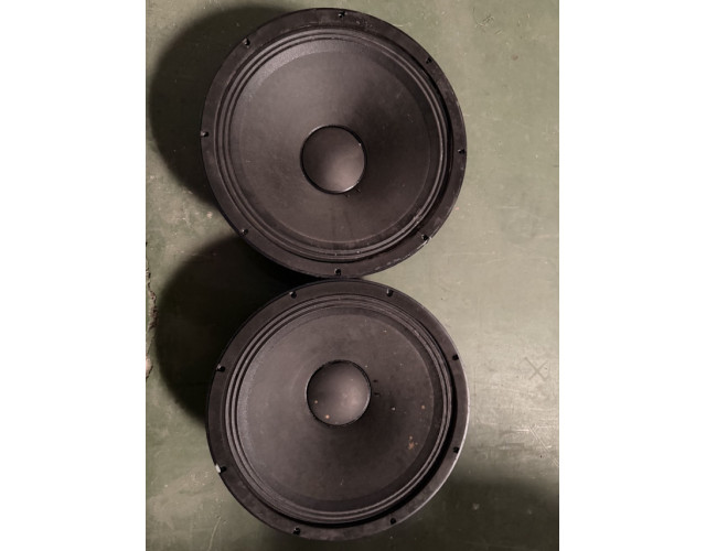 Altavoces DAS 18H