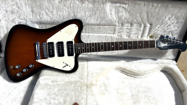 Gibson Firebird nonreverse