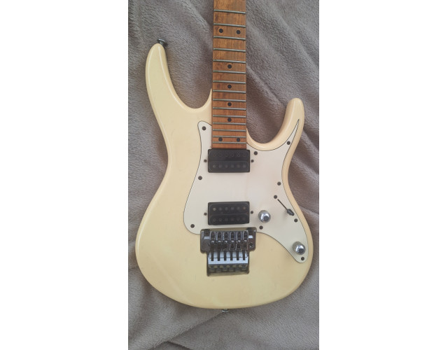 Ofertón...Rarísima Ibanez RG665 de 1989