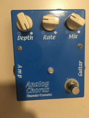Analog Chorus Thundertomate