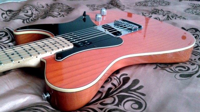 Yamaha Pacifica 311MS Telecaster (Reservada)