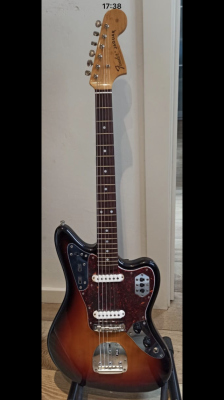 Fender Jaguar CIJ 1997