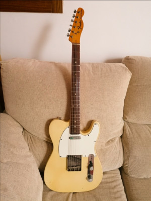 Fender Telecaster 1973