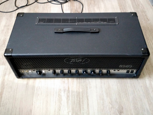 Peavey 6505, 120w válvulas