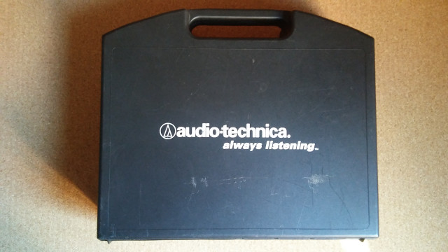 Inalámbrico Para Guitarra Audio Technica ATW-T701 (700 Series Professional UHF Wireless Systems)