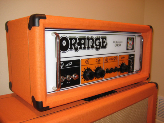Orange OR50 40th Anniversary con mods