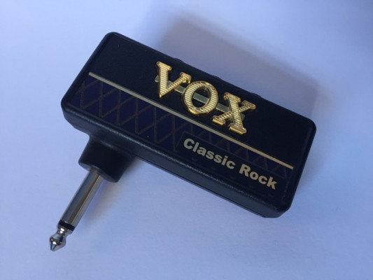 VOX CLASSIC ROCK PARA GUITARRA
