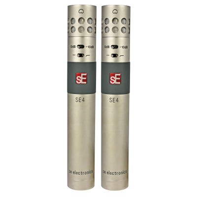 Vendo se electronics se4 stereo set