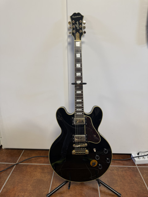 Epiphone B.B. King Lucille